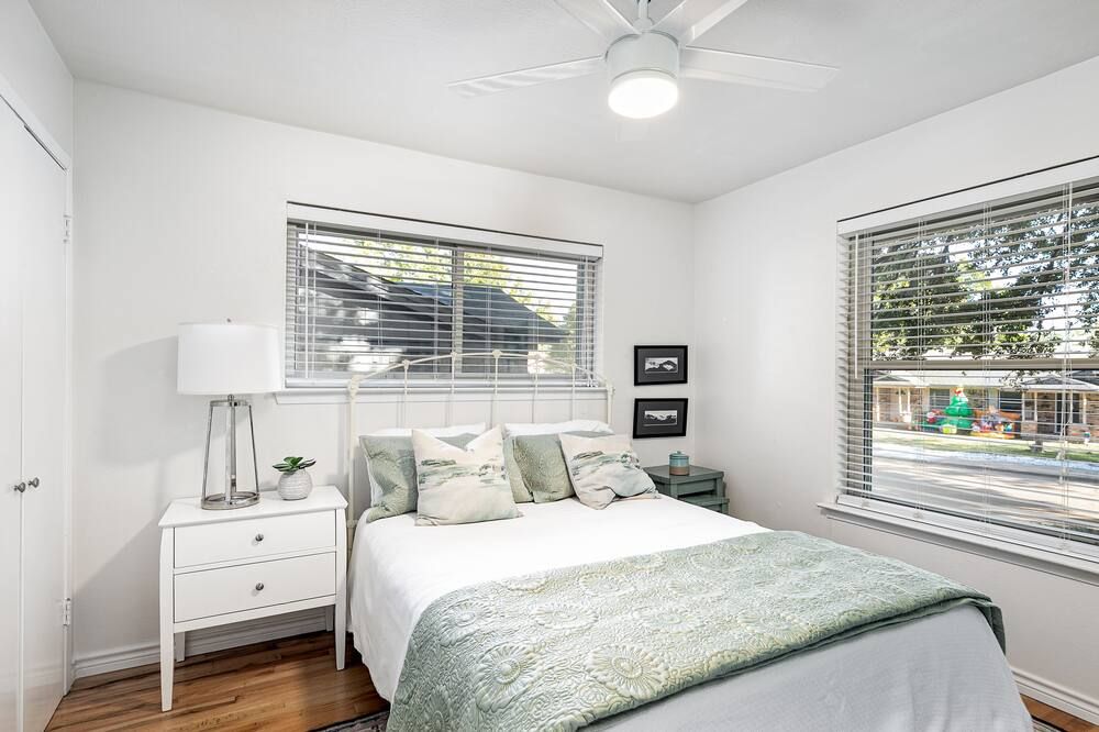 Charming Cozy Duplex, 30 miles from AT&T stadium - Dallas - Sovrum