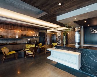 The Preston House and Hotel - Riverhead - Accueil