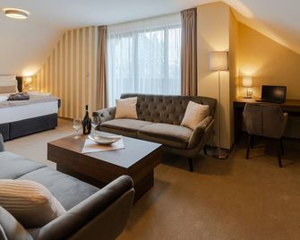 Hotel Demänová - Liptovsky Mikulas - Huiskamer