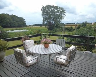 Skovgaarden - Hillerød - Patio