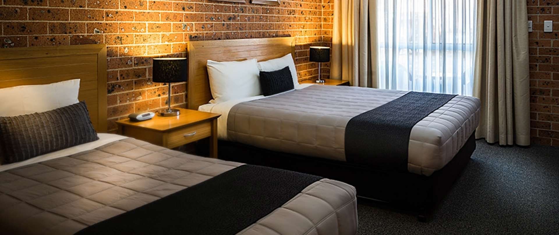 Akuna Motor Inn And Apartments - Dubbo - Habitación