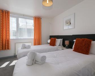The Nook - St. Ives - Chambre