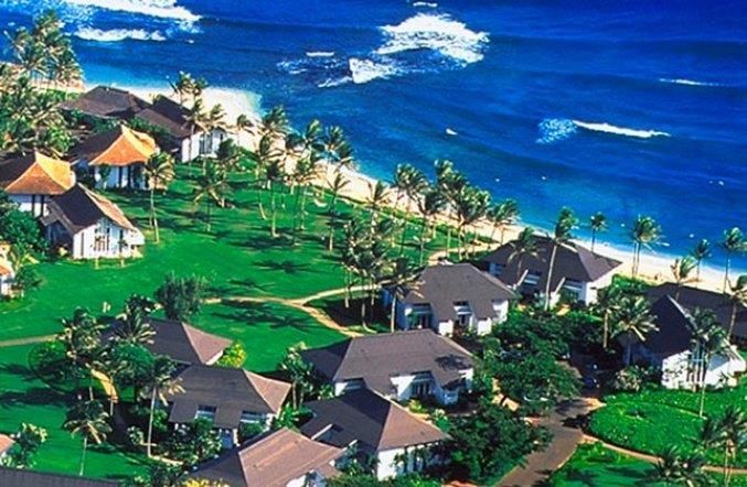Kiahuna Plantation and Beach Bungalows by Castle - Poipu - Utsikt