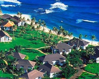 Kiahuna Plantation and Beach Bungalows by Castle - Poipu - Utsikt