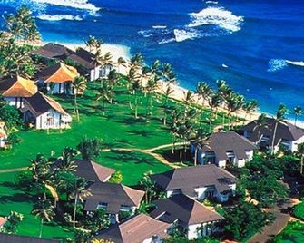 Kiahuna Plantation and Beach Bungalows by Castle - Poipu - Utsikt