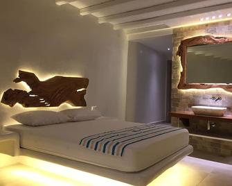 Eternal Suites - Mykonos - Bedroom
