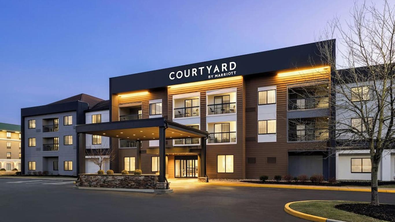Courtyard by Marriott Wilmington Brandywine