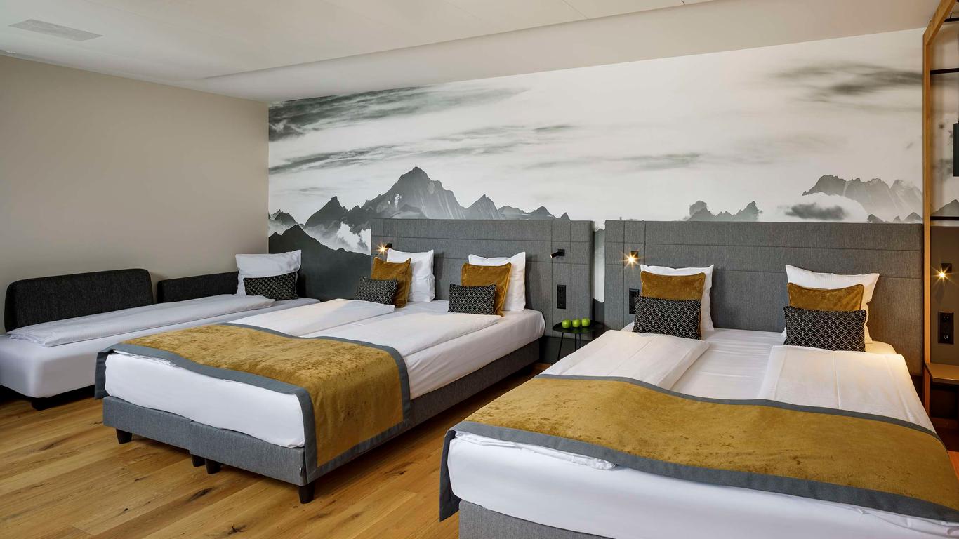 Hotel Allegra Lodge