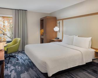 Fairfield Inn by Marriott Mission Viejo Orange County - Mission Viejo - Bedroom
