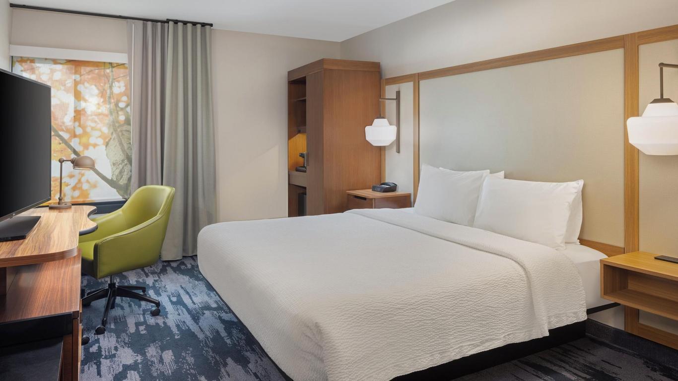 Fairfield Inn by Marriott Mission Viejo Orange County