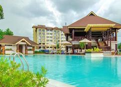 one oasis condo very near limketkai mall - Cagayan de Oro - Pool
