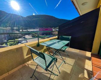 Sure Hotel by Best Western Gemenos en Provence - Gémenos - Balcony
