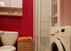 Home for 2 few steps from casino monte carlo and beach - Beausoleil - Bathroom