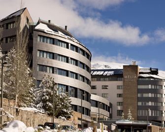 Melia Sol Y Nieve - Pradollano - Budova