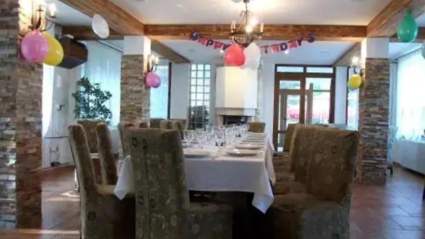 Pension Lidana Resort & Spa