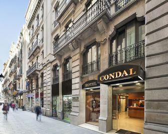 Hotel Condal - Barcelona - Building