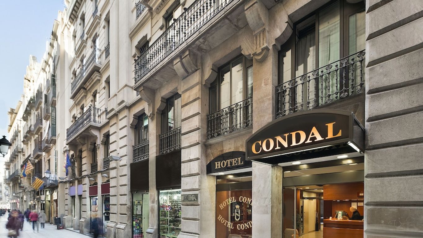 فندق كوندال