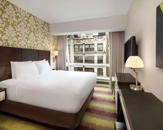 Best Western Premier Herald Square - New York - Camera da letto