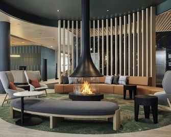 Residence Inn by Marriott Bromont - Bromont - Lounge