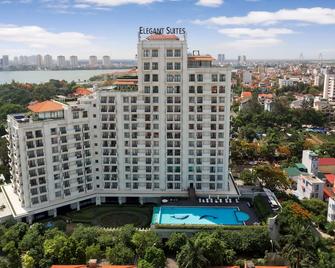 Elegant Suites Westlake - Hanoi - Byggnad