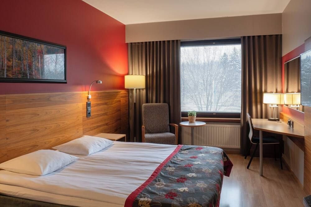Hotel Haaga Central Park - Helsinky