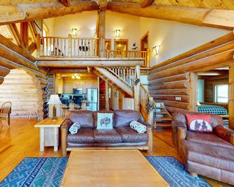 Golden Saddle - Joseph - Sala de estar