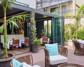 Nemi Hotel - Milano - Uteplats