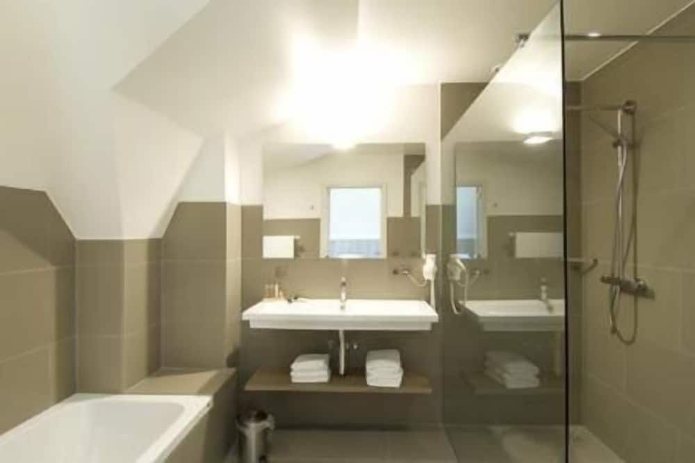 Charmehotel Huyshoeve - Knokke Heist - Bad