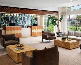 Sheraton Ontario Airport Hotel - Ontario - Lounge