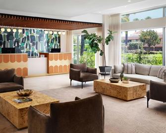 Sheraton Ontario Airport Hotel - אונטריו - לובי