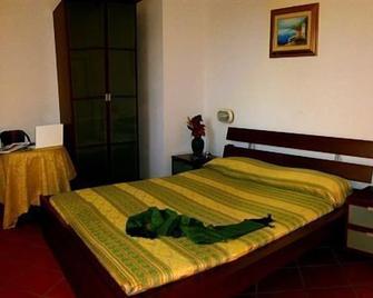Residence Villa Andrea - Marina di Camerota - Bedroom