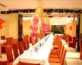 Hotel Balkan - Gabrovo - Restaurante