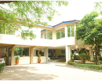 Airside Hotel - Accra - Byggnad