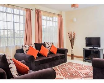 Olive Home - Serene Family Home - Langata Rongai - Living room