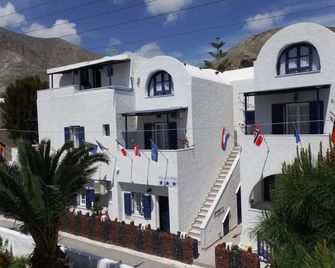 Hotel Porto Perissa - Perissa - Edificio