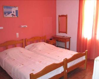 Kavos Hotel - Patitiri - Ložnice