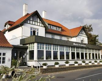 Hotel Troense - Svendborg - Edificio