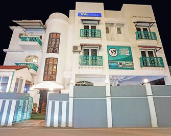 Fabhotel V9 - Mormugao - Gebäude