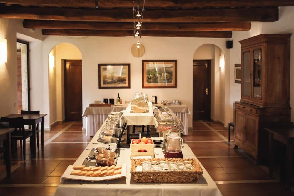 Villa Acquaviva Wine Resort - Manciano - Buffet