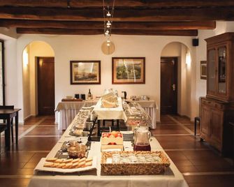 Villa Acquaviva Wine Resort - Manciano - Buffet