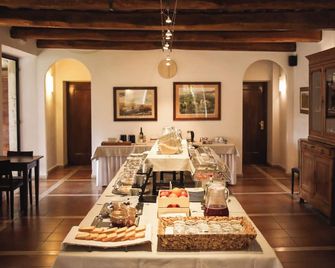 Villa Acquaviva Wine Resort - Manciano - Buffet