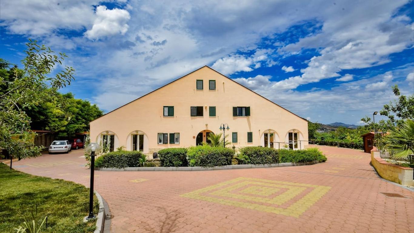 Villa Belvedere Lago Pergusa