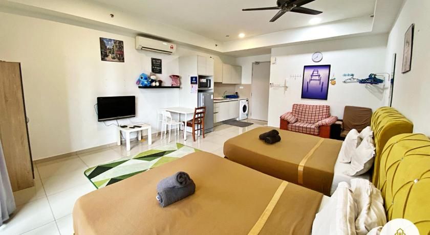 I-City Homestay - Shah Alam, Hospital Shah Alam, Uitm, Central Mall Sogo, Seksyen 7