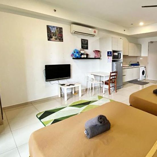 I-City Homestay - Shah Alam, Hospital Shah Alam, Uitm, Central Mall Sogo, Seksyen 7 image 1
