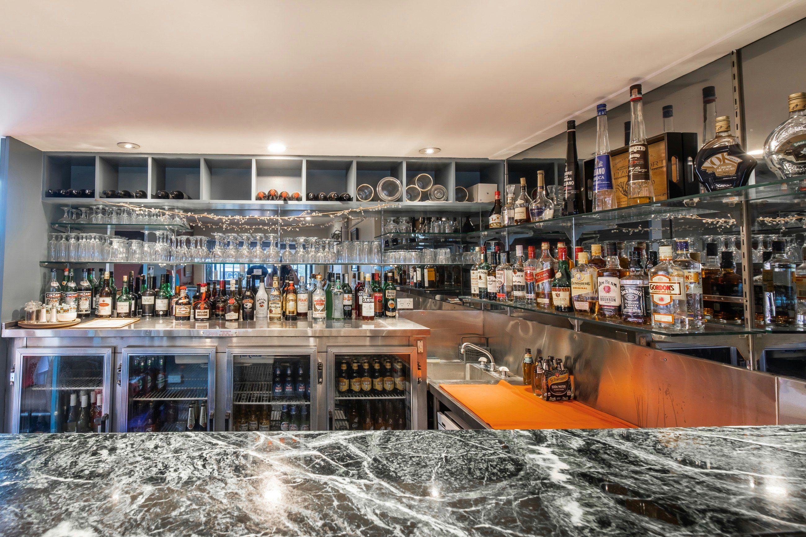 Twin Towers Inn - Artarmon - Bar
