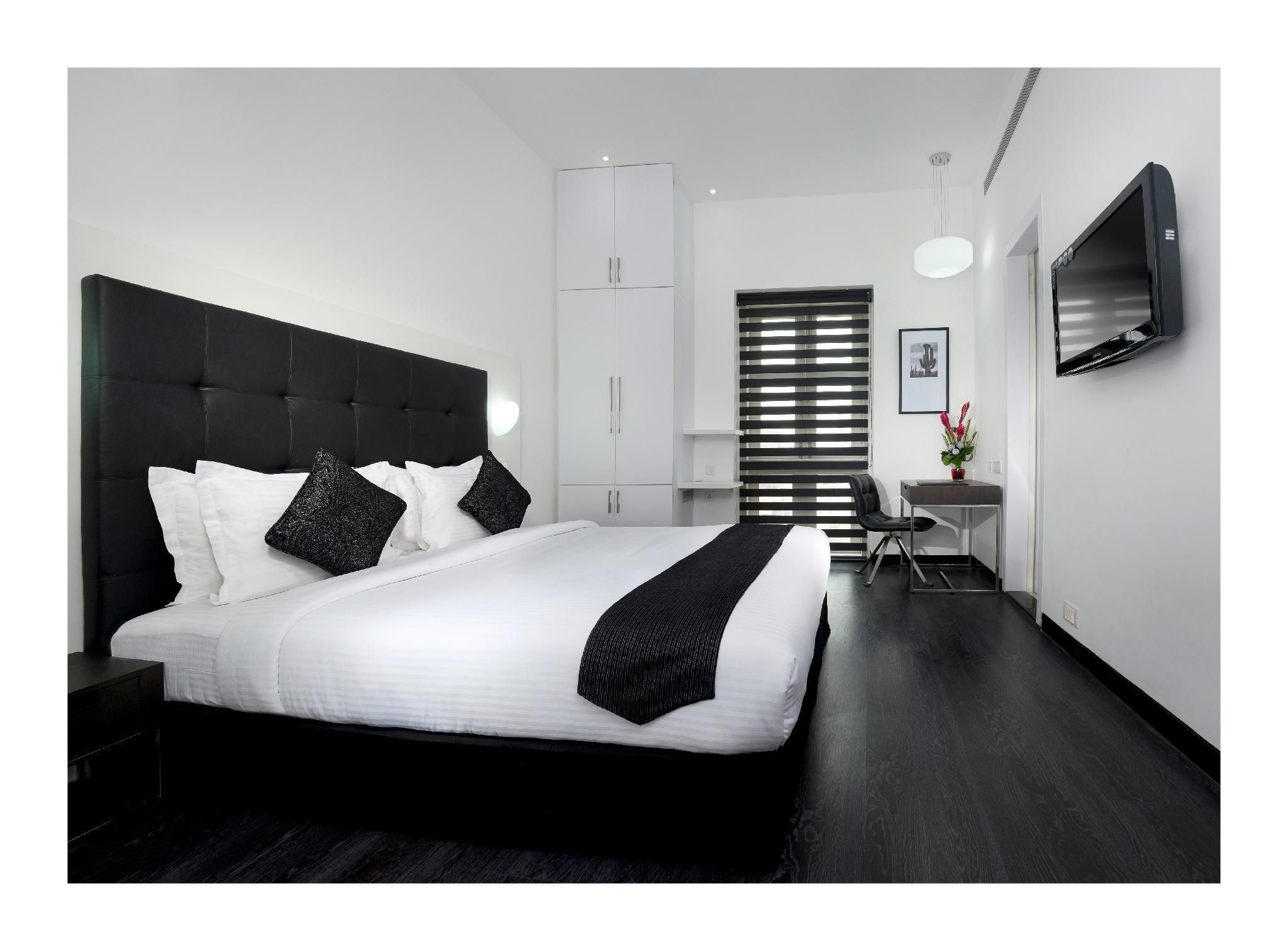 Sapphire Suites - כלכולתה - חדר שינה