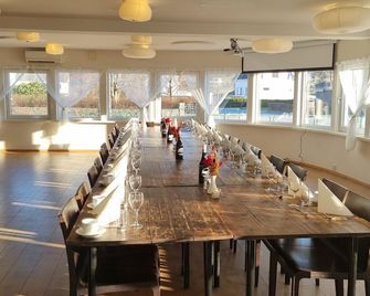 Fugl Fønix Hotel - Etne - Restaurant