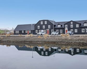 Bryggjan Boutique Hotel - Akureyri - Edificio