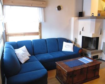 Rukaköngäs D 19 - Ruka - Wohnzimmer