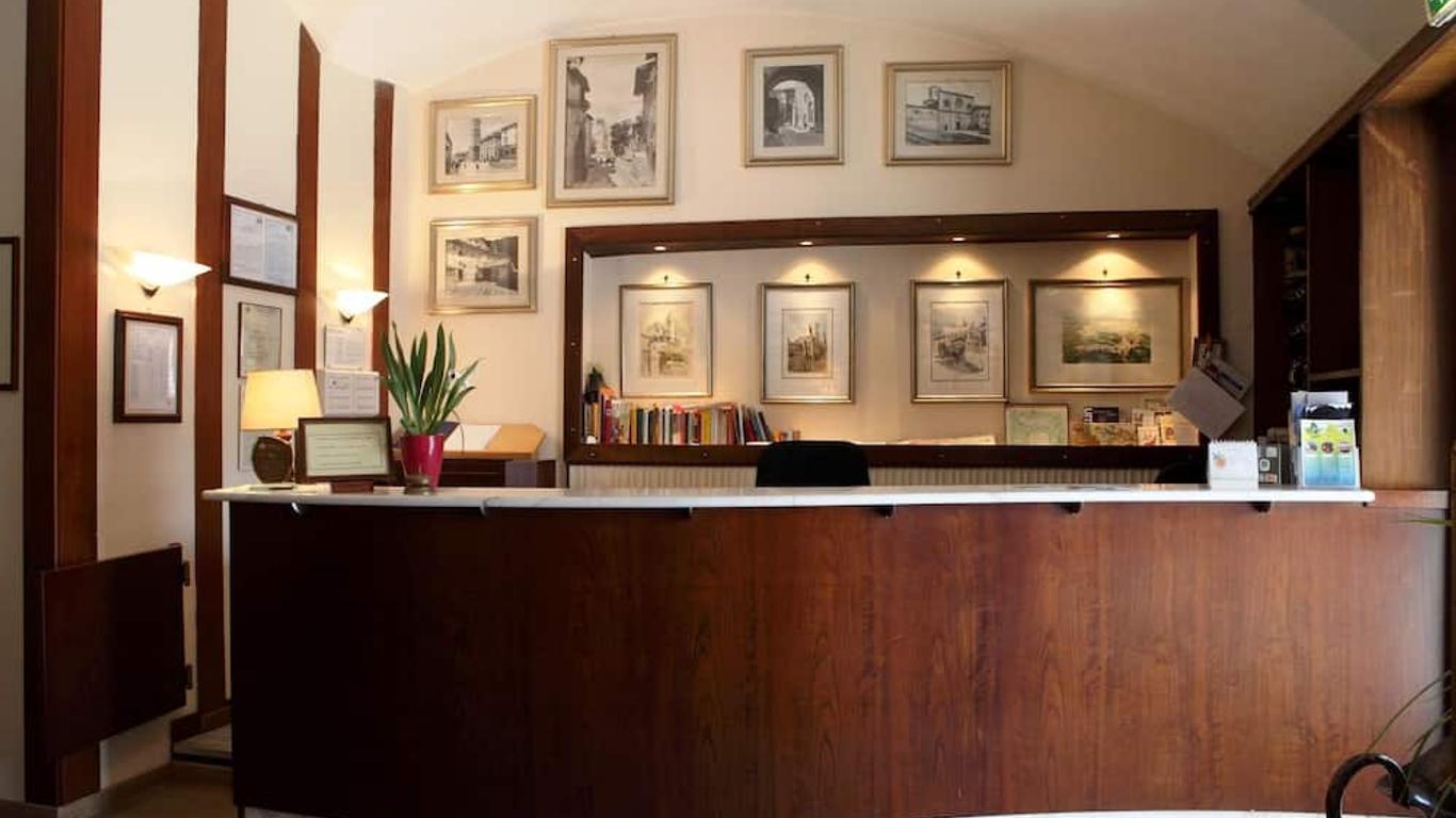 Hotel Minerva